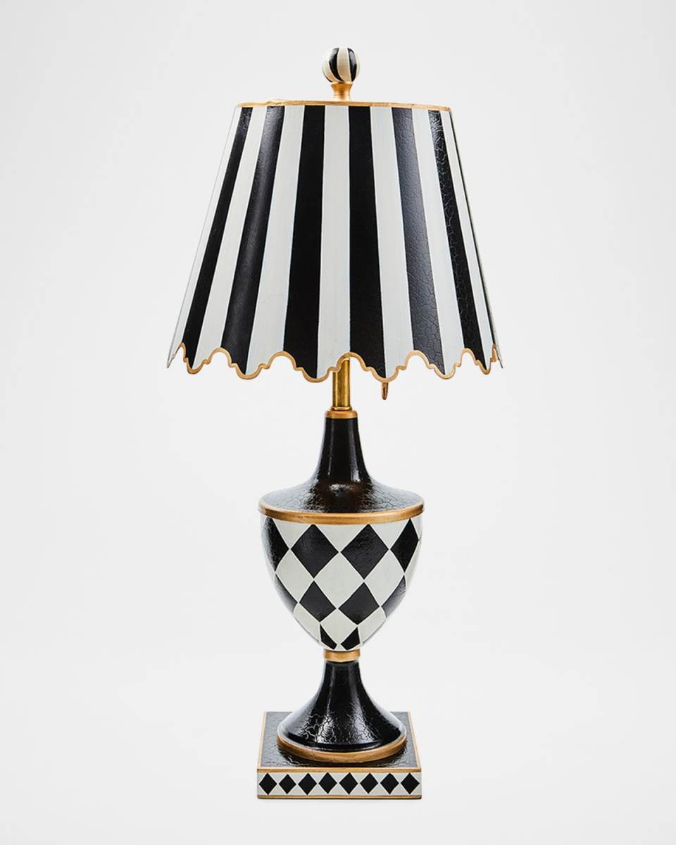 Trophy Table Lamp
